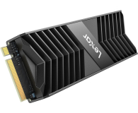 LEXAR NM800Pro Radiator 2TB NVMe 7500/6500MB/s - 1093945 - zdjęcie 4
